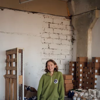 War in Ukraine: I have no home, only things in my survival bag