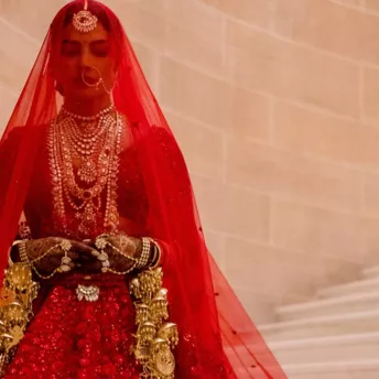 Як влаштовано весільний бізнес в Індії