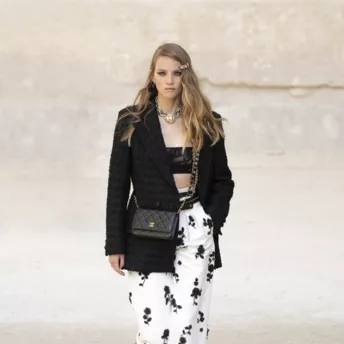 Показ новой круизной коллекции Chanel пройдет в Монако