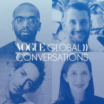 Vogue Global Conversations: життя брендів під час і після карантину