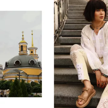 Столиця свободи: Lida Lee про свої улюблені місця в Києві