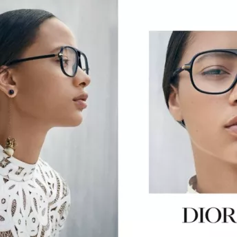 Набираємо очки: рекламна кампанія Dior Eyewear Resort 2019