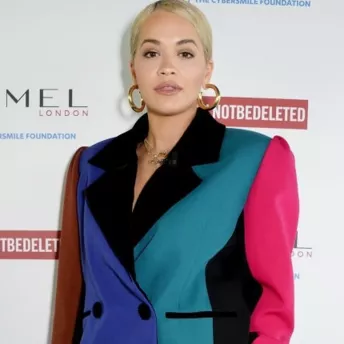 Образ дня: Ріта Ора в Marc Jacobs