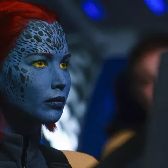 Дженнифер Лоуренс в трейлере фильма "Люди Икс: Темный Феникс"
