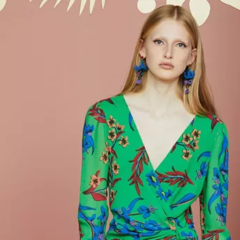 Кольоротерапія: колекція Etro Resort 2018