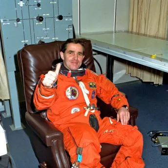 Що треба знати про Леоніда Каденюка — першого космонавта незалежної України