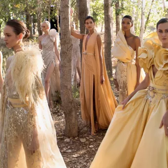 Elie Saab пропустять Тиждень високої моди в Парижі