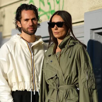 Streetstyle: як одягаються гості Тижня чоловічої моди в Мілані
