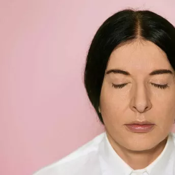 У Флоренції відкрили виставку Марини Абрамович