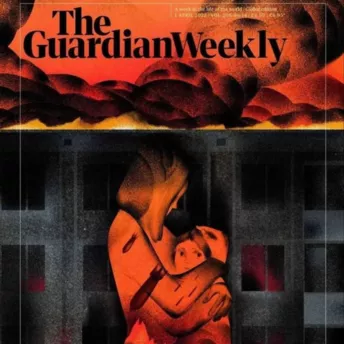 The Guardian Weekly присвятили новий номер Маріуполю