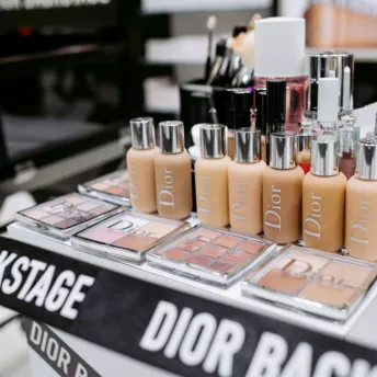 Коллекция макияжа Dior Backstage в BROCARD