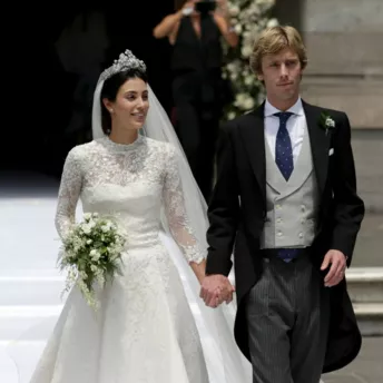 Перуанське весілля принца Крістіана Ганноверського і Алессандри де Осма