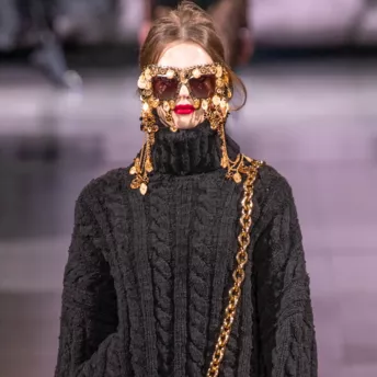Зроблено вручну: Dolce & Gabbana осінь-зима 2020/2021