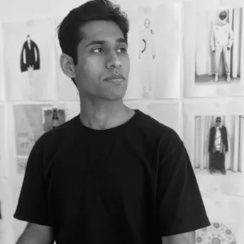 Нішит Дасвані — молодий індійський дизайнер та нова зірка модної індустрії