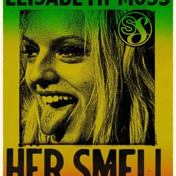 Елізабет Мосс грає рок-зірку у фільмі «Її запах»