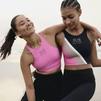 Активний вибір: H&M зробили колекцію з P.E Nation