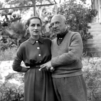 Пабло Пікассо та його жінки
