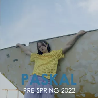 Динамічні інсталяції: колекція PASKAL Pre-Spring 2022