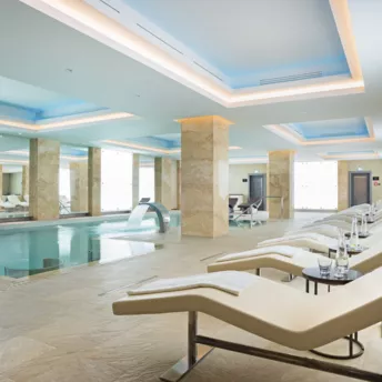 Ризькі канікули: спа-вікенд в Kempinskі the SPA