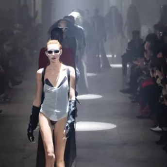 Тиждень моди в Парижі: Ann Demeulemeester, Y/Project, Rick Owens