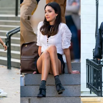 Три взуттєві тренди в серіалі «Пліткарка», які будуть у моді цієї осені
