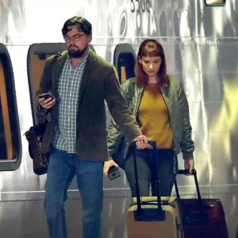 Перший погляд: Леонардо Ді Капріо й Дженніфер Лоуренс у новому фільмі Netflix