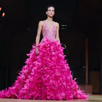 Едемський сад: колекція Elie Saab Couture весна-літо 2022