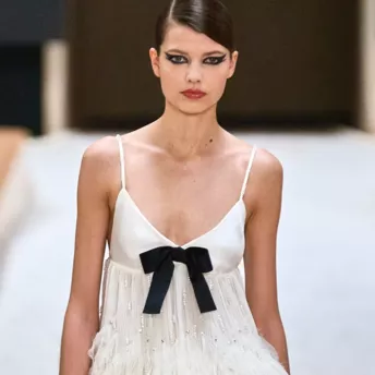 Летняя свежесть: коллекция Chanel Couture весна-лето 2022