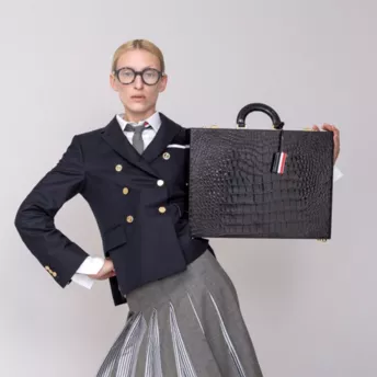 Компанія Ermenegildo Zegna Group придбала Thom Browne