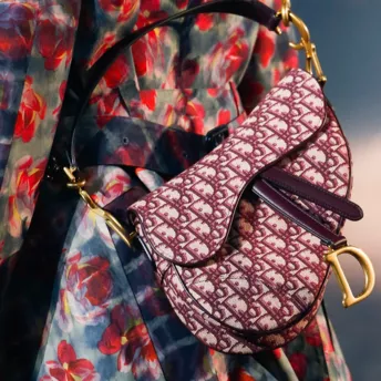Детали коллекции Christian Dior весна-лето 2019