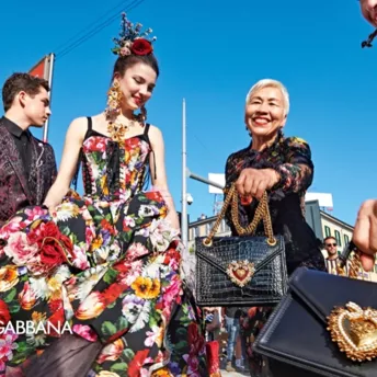 Італійська історія: рекламна кампанія Dolce & Gabbana весна-літо 2019