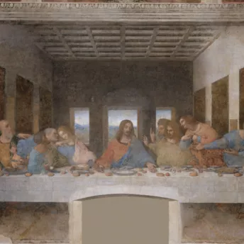 10 шедеврів Леонардо да Вінчі