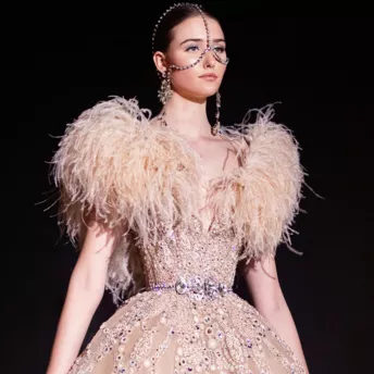 Світ мрій: колекція Elie Saab Couture весна-літо 2021