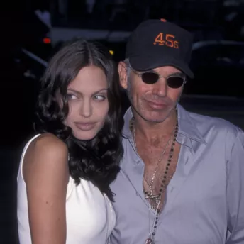 10 архівних фотографій Біллі Боба Торнтона та Анджеліни Джолі
