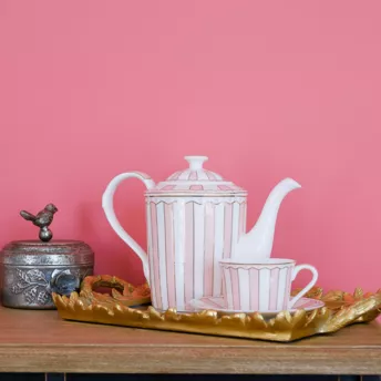 Тренды керамики 2020: от “бабушкиных” чашек до витиеватых блюдец