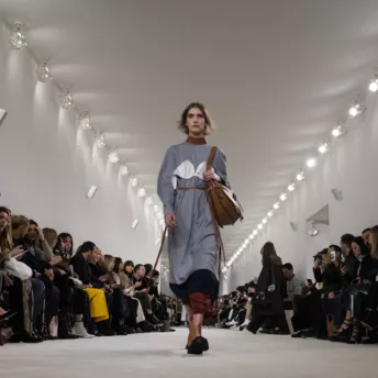 Неделя моды в Париже: Nina Ricci и Loewe