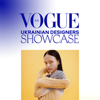Vogue UA Ukrainian Designers Showcase: знайомство з брендом TG Botanical