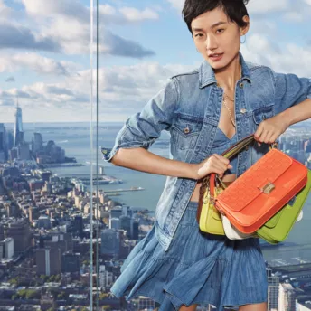 MICHAEL Michael Kors присвятили нову сумку Керрі Бредшоу