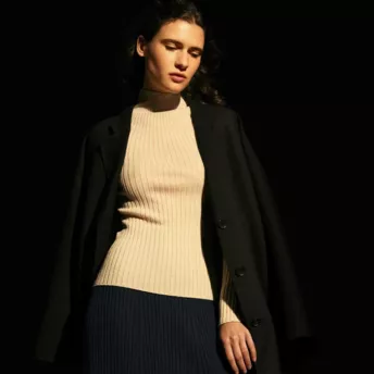Японський бренд Uniqlo зняв нову рекламу в Києві
