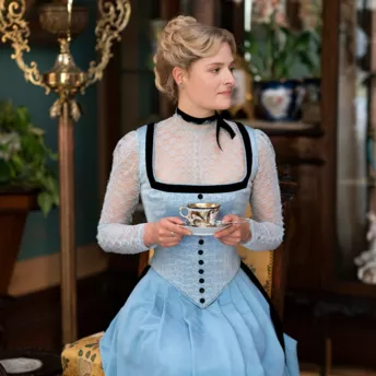 Что нужно знать о сериале "Позолоченный век"