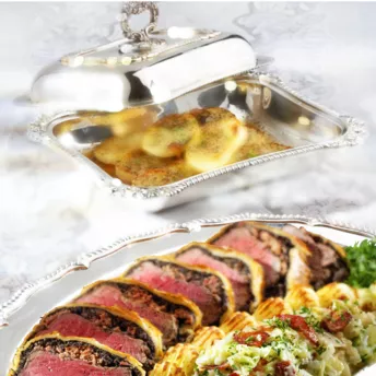 Секреты меню королевской британской семьи