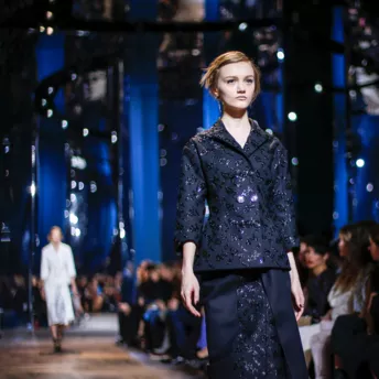 Новый реализм: коллекция Christian Dior Couture весна-лето 2016