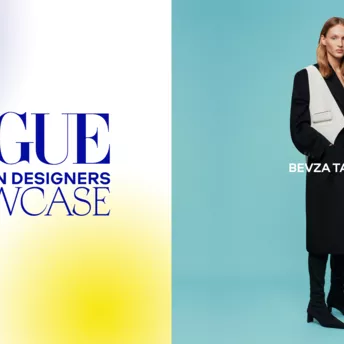 Vogue UA Ukrainian Designers Showcase: what you need to know about BEVZA x IQOS collaboration
