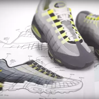 Что смотреть: документальный фильм о кроссовках Nike Air Max