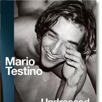 Гола правда: Маріо Тестіно випустив нову книгу
