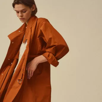 У пошуках Парижа: колекція Isabel Marant Pre-Fall 2018