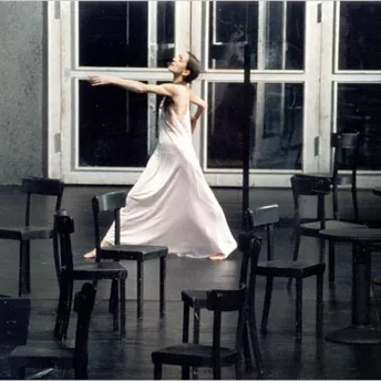 Танцовщица и хореограф Пина Бауш в 10 фотографиях
