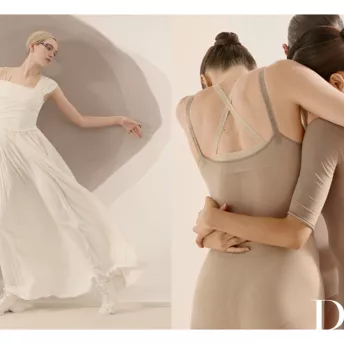 Нежность и грация: рекламная кампания Dior весна-лето 2019