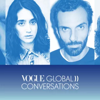 Vogue Global Conversation: яке майбутнє чекає Тижні моди після пандемії