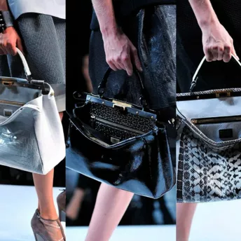 От круассана до багета: история сумок Fendi